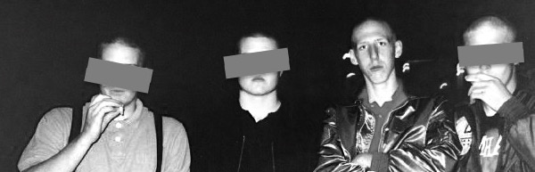 Four Skinheads_markout Slice.jpeg